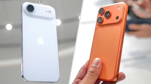 Người Việt không ngại giá cao: iPhone 17 Pro Max vẫn là "con át chủ bài", iPhone Air chưa đủ sức hấp dẫn- Ảnh 2. Người Việt không ngại giá cao: iPhone 17 Pro Max vẫn là "con át chủ bài", iPhone Air chưa đủ sức hấp dẫn- Ảnh 2.