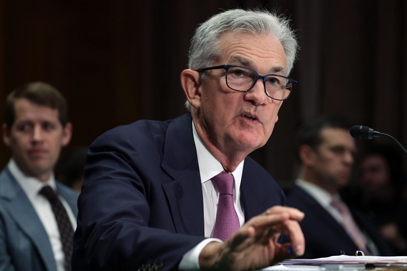 Morgan Stanley, Deutsche Bank dự báo Fed sẽ hạ lãi suất ba lần trong năm nay- Ảnh 1. Morgan Stanley, Deutsche Bank dự báo Fed sẽ hạ lãi suất ba lần trong năm nay- Ảnh 1.