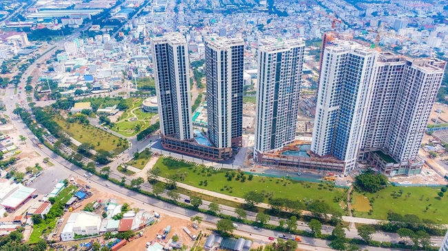 Sacombank bán đấu giá 26 căn shophouse dự án Eco Green Sài Gòn, hạ giá cả trăm tỉ đồng- Ảnh 2. Sacombank bán đấu giá 26 căn shophouse dự án Eco Green Sài Gòn, hạ giá cả trăm tỉ đồng- Ảnh 2.