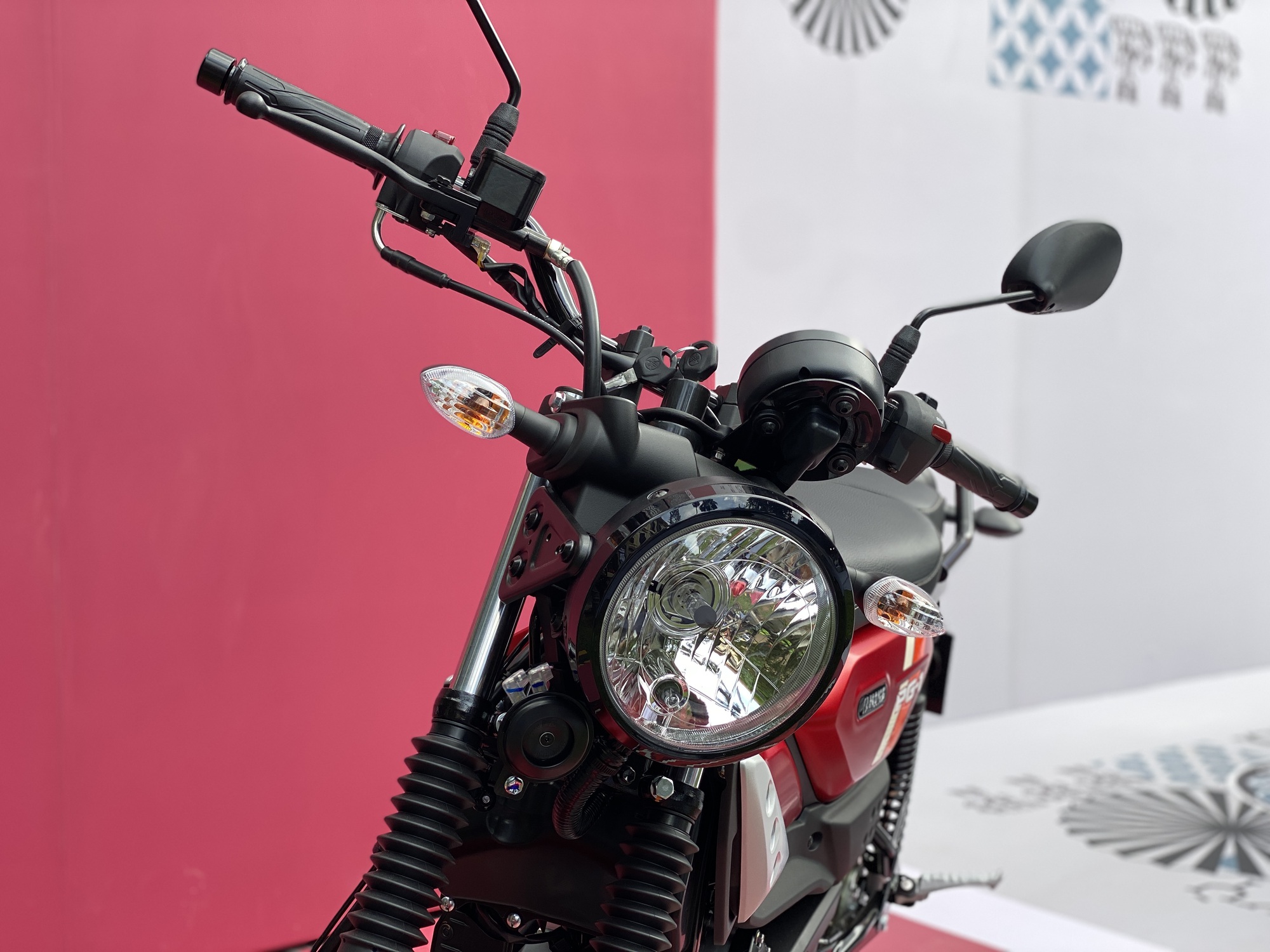 Yamaha PG-1 2025 ra mắt Việt Nam: Bản tầm trung từ hơn 34 triệu đồng, thêm ABS, màn hình điện tử, lốp tinh chỉnh hợp dân phượt- Ảnh 5.