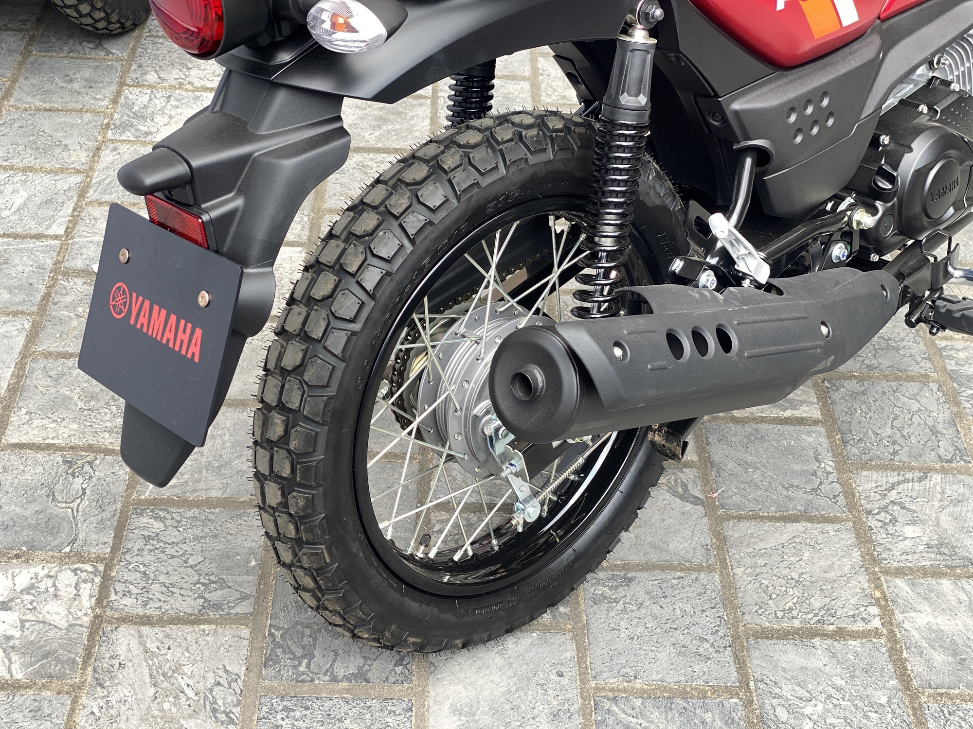Yamaha PG-1 2025 ra mắt Việt Nam: Bản tầm trung từ hơn 34 triệu đồng, thêm ABS, màn hình điện tử, lốp tinh chỉnh hợp dân phượt- Ảnh 7.
