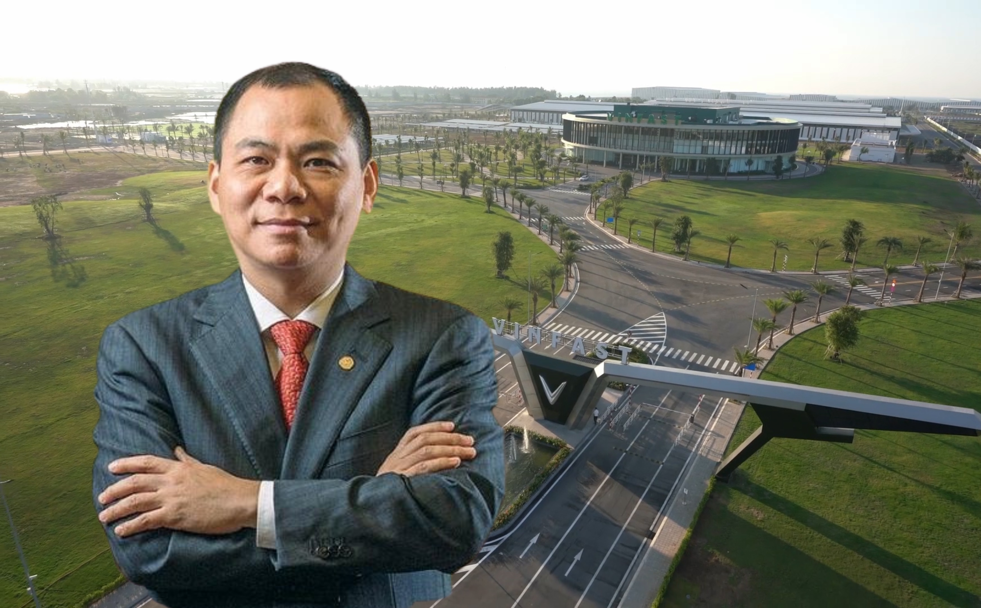Quá nhanh: Hải Phòng “cấp tốc” giải phóng mặt bằng để Vingroup của tỷ phú Phạm Nhật Vượng chuẩn bị khởi công dự án 4.000 tỷ chỉ trong 2 tuần nữa- Ảnh 1.
