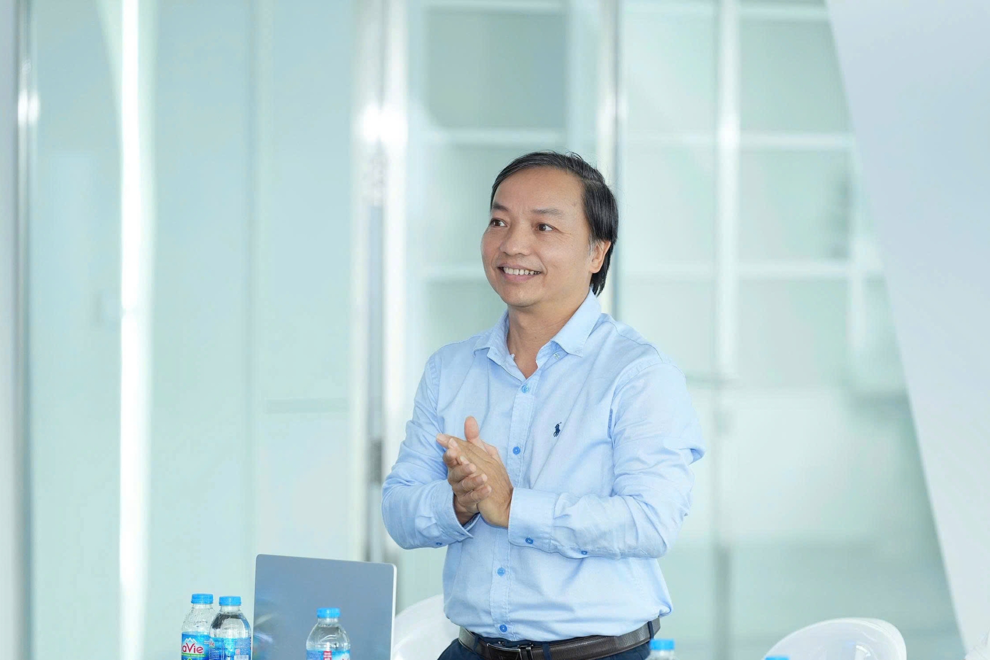 Lần đầu tiên tại Việt Nam: KOL, cộng đồng affiliate được đào tạo về tài sản mã hóa- Ảnh 2. Lần đầu tiên tại Việt Nam: KOL, cộng đồng affiliate được đào tạo về tài sản mã hóa- Ảnh 2.
