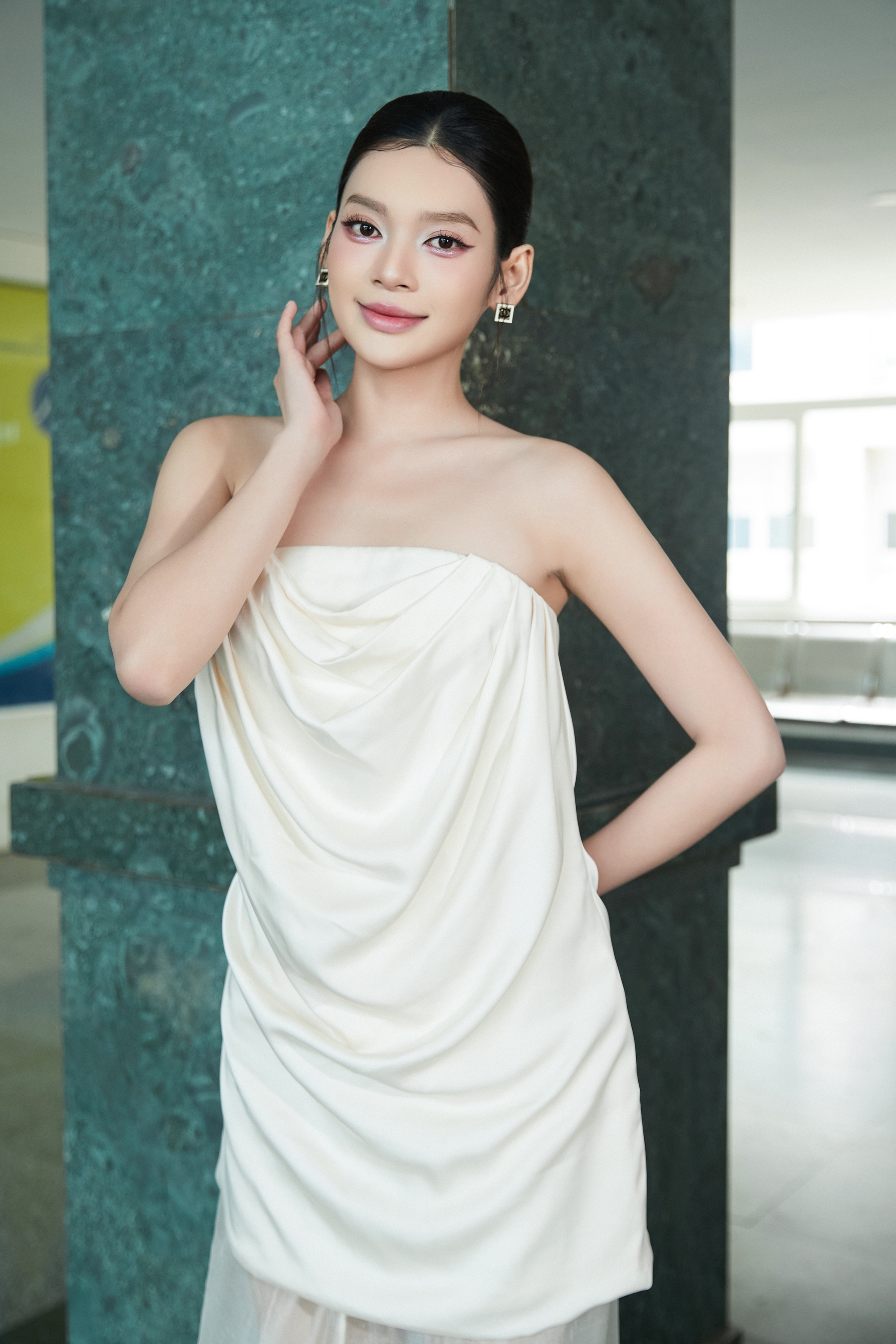 Lựa chọn của hoa hậu Nguyễn Hoài Phương Anh sau hơn 2 tháng đăng quang- Ảnh 3. Lựa chọn của hoa hậu Nguyễn Hoài Phương Anh sau hơn 2 tháng đăng quang- Ảnh 3.