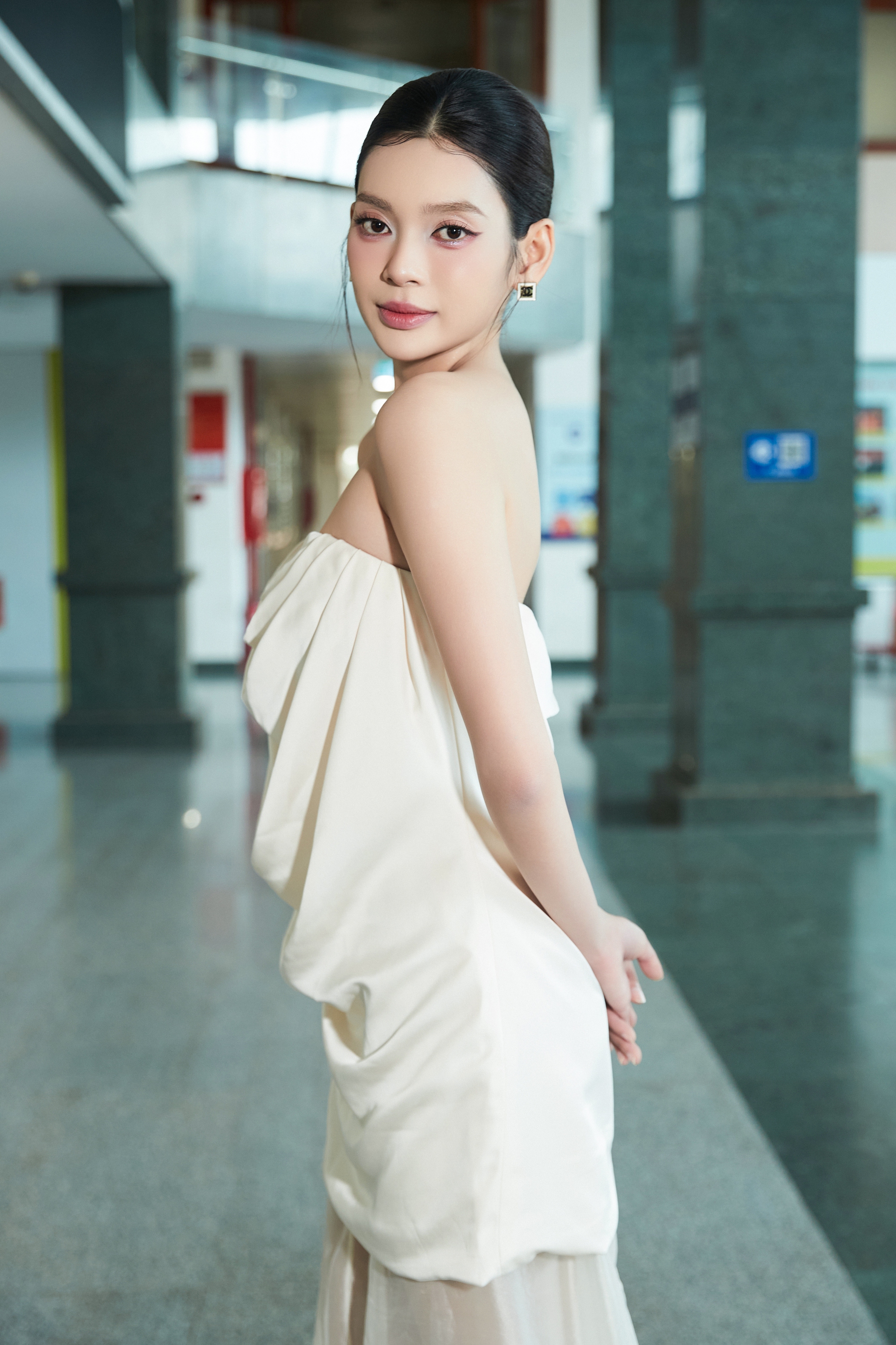 Lựa chọn của hoa hậu Nguyễn Hoài Phương Anh sau hơn 2 tháng đăng quang- Ảnh 2. Lựa chọn của hoa hậu Nguyễn Hoài Phương Anh sau hơn 2 tháng đăng quang- Ảnh 2.