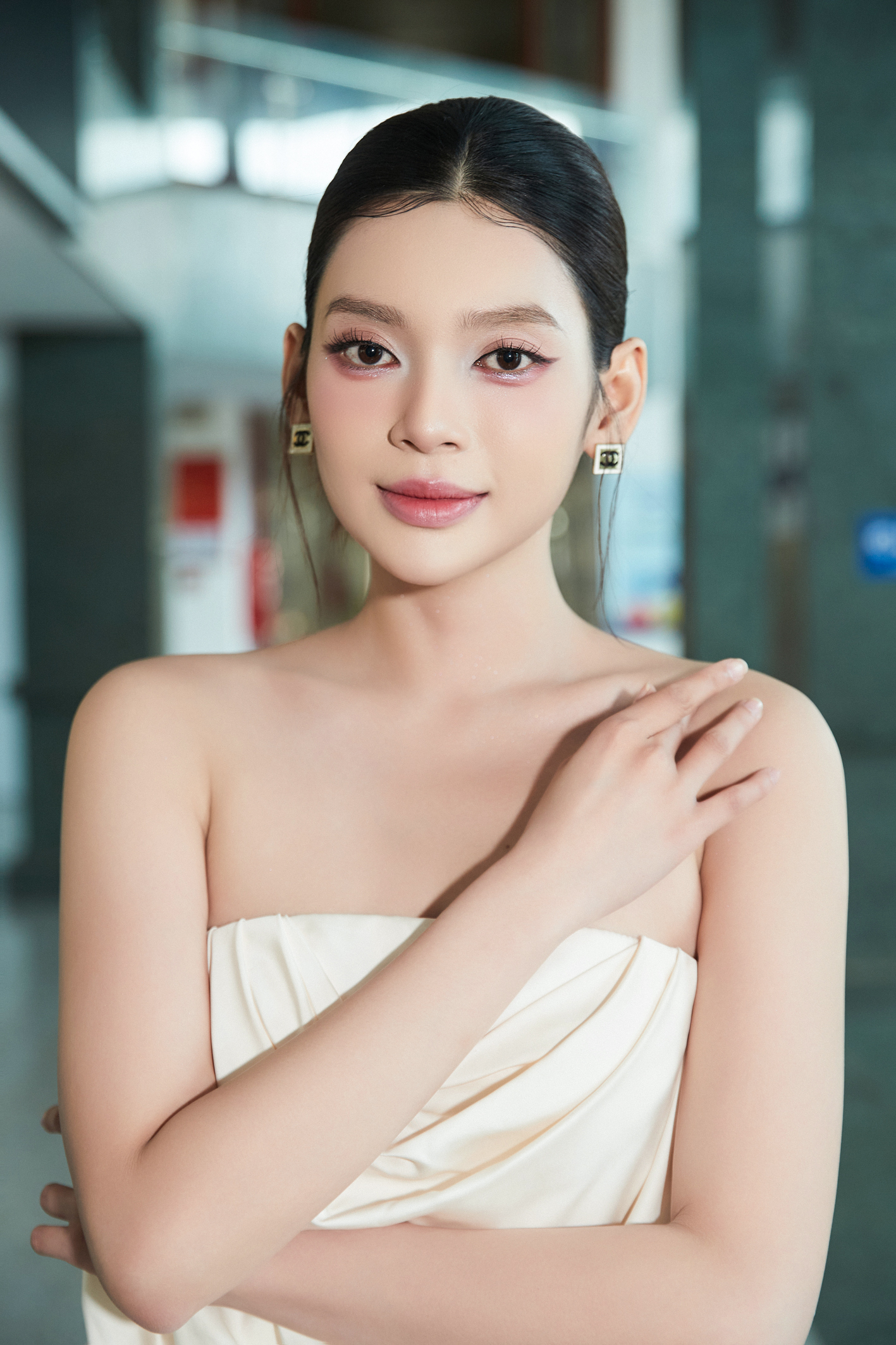 Lựa chọn của hoa hậu Nguyễn Hoài Phương Anh sau hơn 2 tháng đăng quang- Ảnh 4. Lựa chọn của hoa hậu Nguyễn Hoài Phương Anh sau hơn 2 tháng đăng quang- Ảnh 4.
