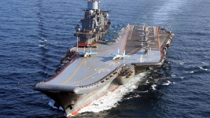 Tại sao Nga có thể kiếm hàng tỷ USD bằng cách giữ lại tàu sân bay Kuznetsov?- Ảnh 1. Tại sao Nga có thể kiếm hàng tỷ USD bằng cách giữ lại tàu sân bay Kuznetsov?- Ảnh 1.