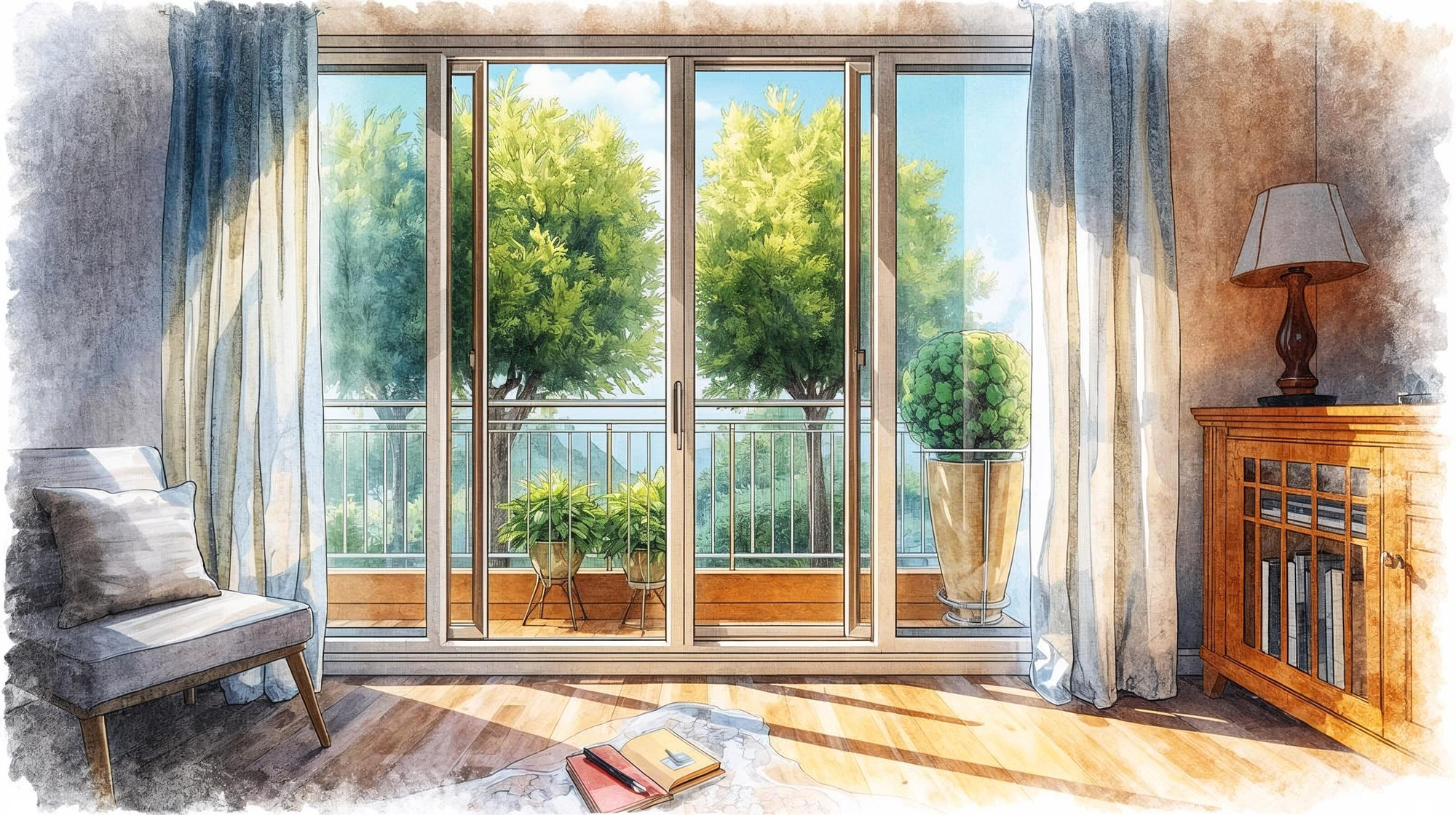 Thiết kế nhà đẹp nhưng không ở nổi: Những lỗi phong thủy, công năng người mua nhất định không được bỏ qua- Ảnh 3.