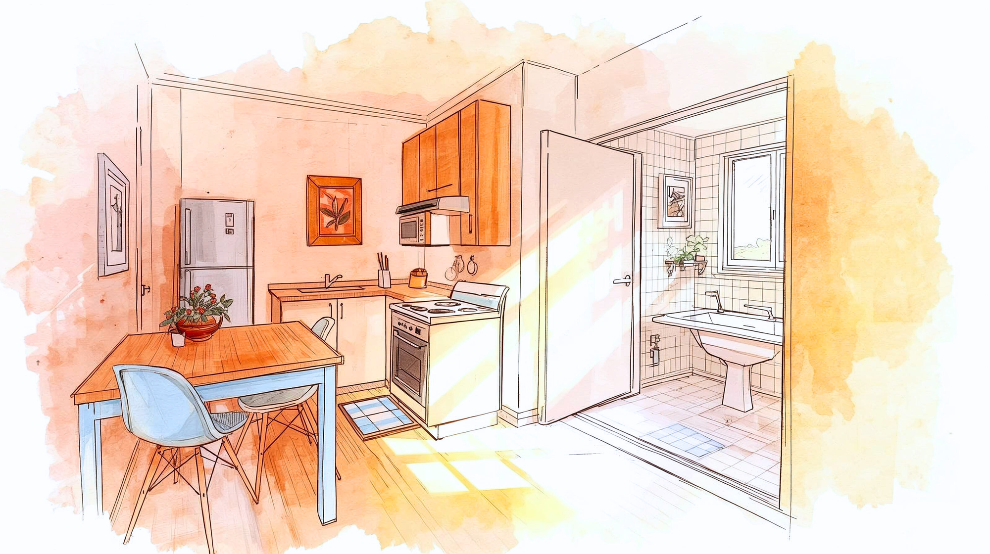 Thiết kế nhà đẹp nhưng không ở nổi: Những lỗi phong thủy, công năng người mua nhất định không được bỏ qua- Ảnh 2.