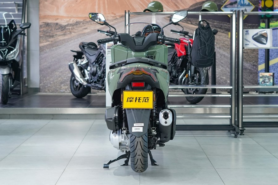 Honda có mẫu xe tay ga sở hữu nhiều công nghệ và phanh ABS trước sau mà giá thì chưa tới 60 triệu đồng!- Ảnh 7. Honda có mẫu xe tay ga sở hữu nhiều công nghệ và phanh ABS trước sau mà giá thì chưa tới 60 triệu đồng!- Ảnh 7.
