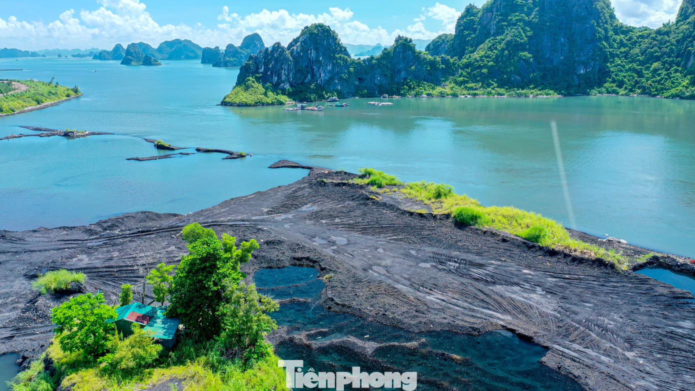 Tận thấy dự án điện khí 2,2 tỷ USD đang 'rùa bò' ở Quảng Ninh- Ảnh 23.