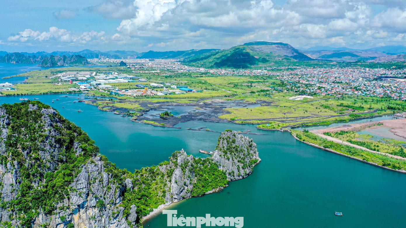 Tận thấy dự án điện khí 2,2 tỷ USD đang 'rùa bò' ở Quảng Ninh- Ảnh 9.