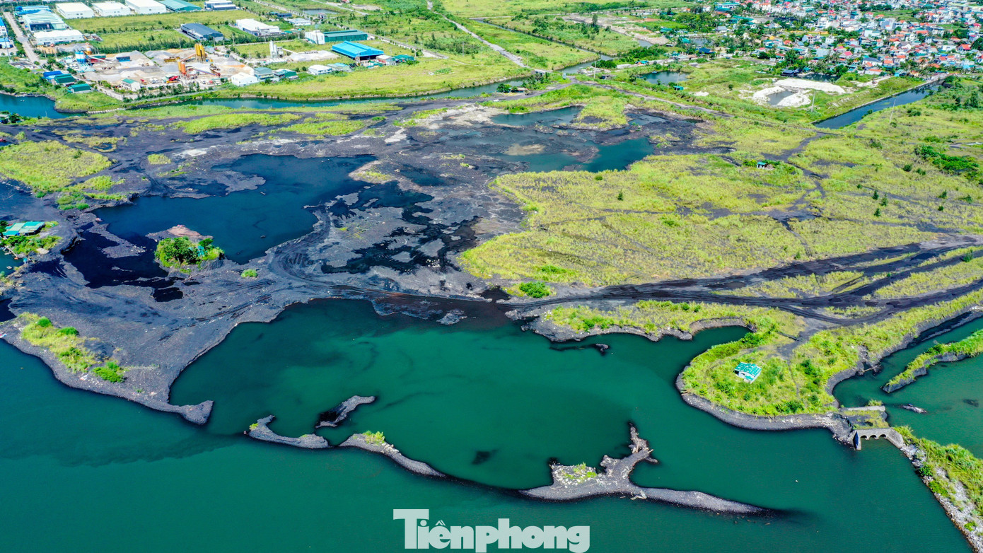 Tận thấy dự án điện khí 2,2 tỷ USD đang 'rùa bò' ở Quảng Ninh- Ảnh 10.