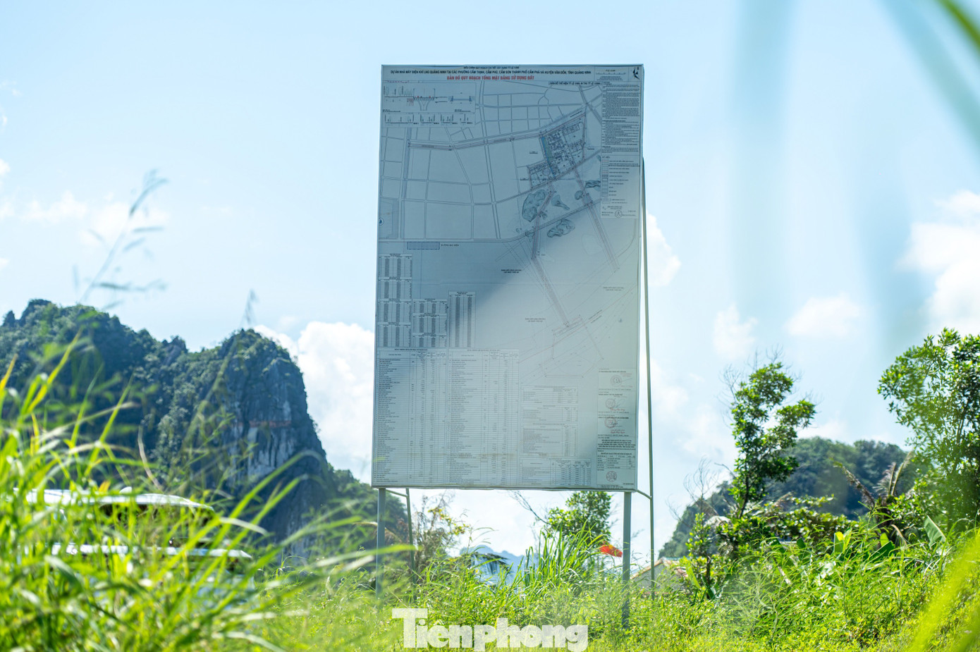 Tận thấy dự án điện khí 2,2 tỷ USD đang 'rùa bò' ở Quảng Ninh- Ảnh 1.