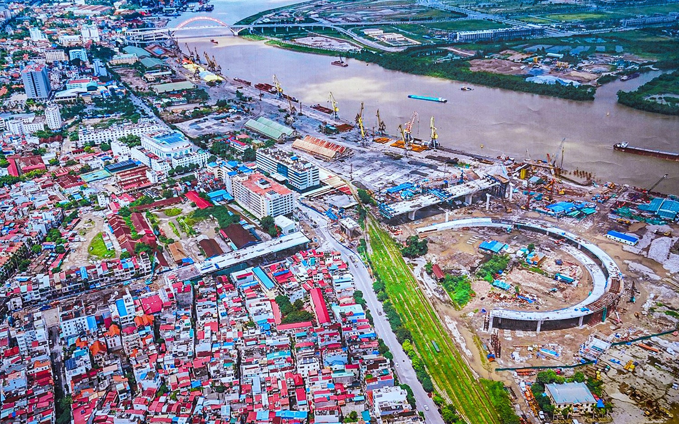 Hải Phòng đẩy nhanh hai dự án hơn 9.400 tỷ đồng- Ảnh 3. Hải Phòng đẩy nhanh hai dự án hơn 9.400 tỷ đồng- Ảnh 3.