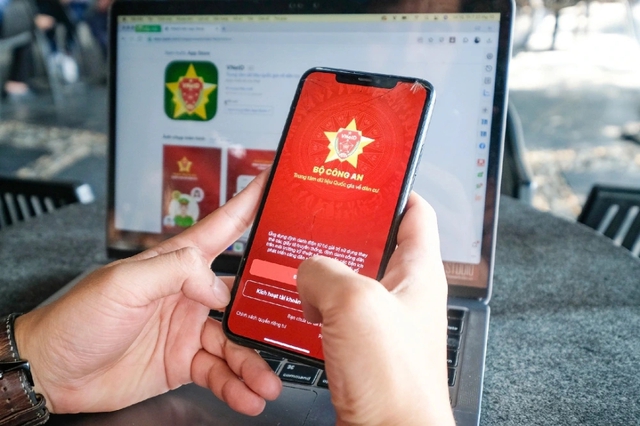Triển khai ứng dụng công nghệ sinh trắc học trên hệ thống định danh và xác thực điện tử VNeID- Ảnh 1.