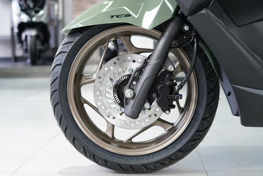 Honda có mẫu xe tay ga sở hữu nhiều công nghệ và phanh ABS trước sau mà giá thì chưa tới 60 triệu đồng!- Ảnh 5. Honda có mẫu xe tay ga sở hữu nhiều công nghệ và phanh ABS trước sau mà giá thì chưa tới 60 triệu đồng!- Ảnh 5.