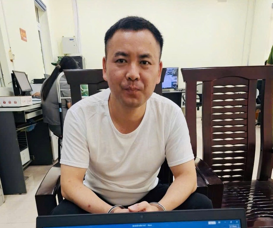 Ông trùm 'buôn người' ở Hải Phòng ra đầu thú- Ảnh 1.