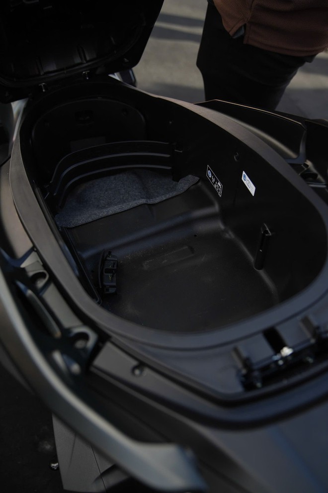 Xe tay ga Honda to, khỏe vừa ra mắt, cốp rộng gấp gần 3 lần của Vision: Hơn thua gì xe Yamaha, Zontes?- Ảnh 3.