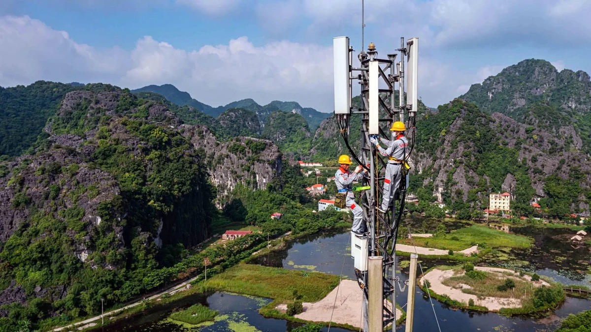 Báo nước ngoài viết về 3 yếu tố đưa một công ty Việt Nam trở thành người dẫn dắt kỷ nguyên AI- Ảnh 1.