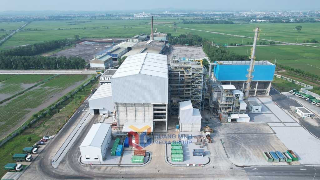 Nhà máy 3.200 tỷ, sử dụng công nghệ tiên tiến, hiện đại sắp xuất hiện tại Quảng Ninh- Ảnh 1.