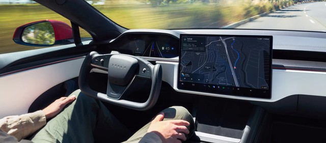 Liệu Tesla có từ bỏ công nghệ tự lái hoàn toàn?- Ảnh 2. Liệu Tesla có từ bỏ công nghệ tự lái hoàn toàn?- Ảnh 2.