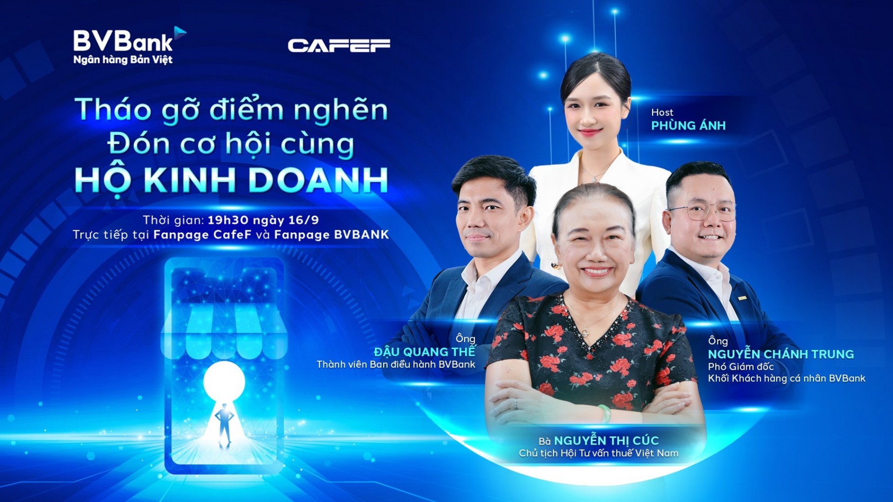 Từ vốn đến số hóa - Giải pháp gỡ khó cho hộ kinh doanh trong thời điểm mới?- Ảnh 4. Từ vốn đến số hóa - Giải pháp gỡ khó cho hộ kinh doanh trong thời điểm mới?- Ảnh 4.