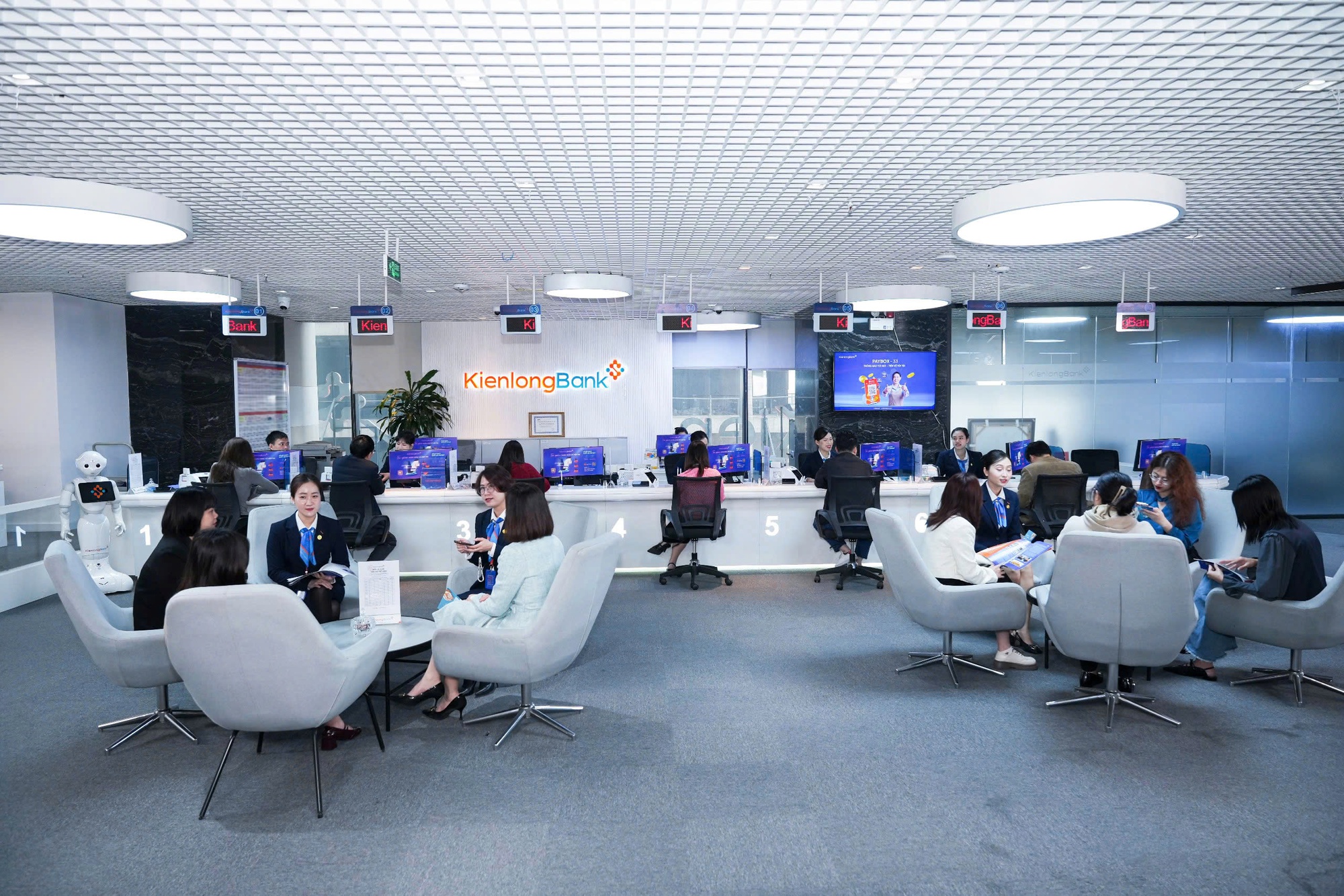 Cổ đông KienlongBank sắp nhận cổ tức tỷ lệ lên đến 60%- Ảnh 1.