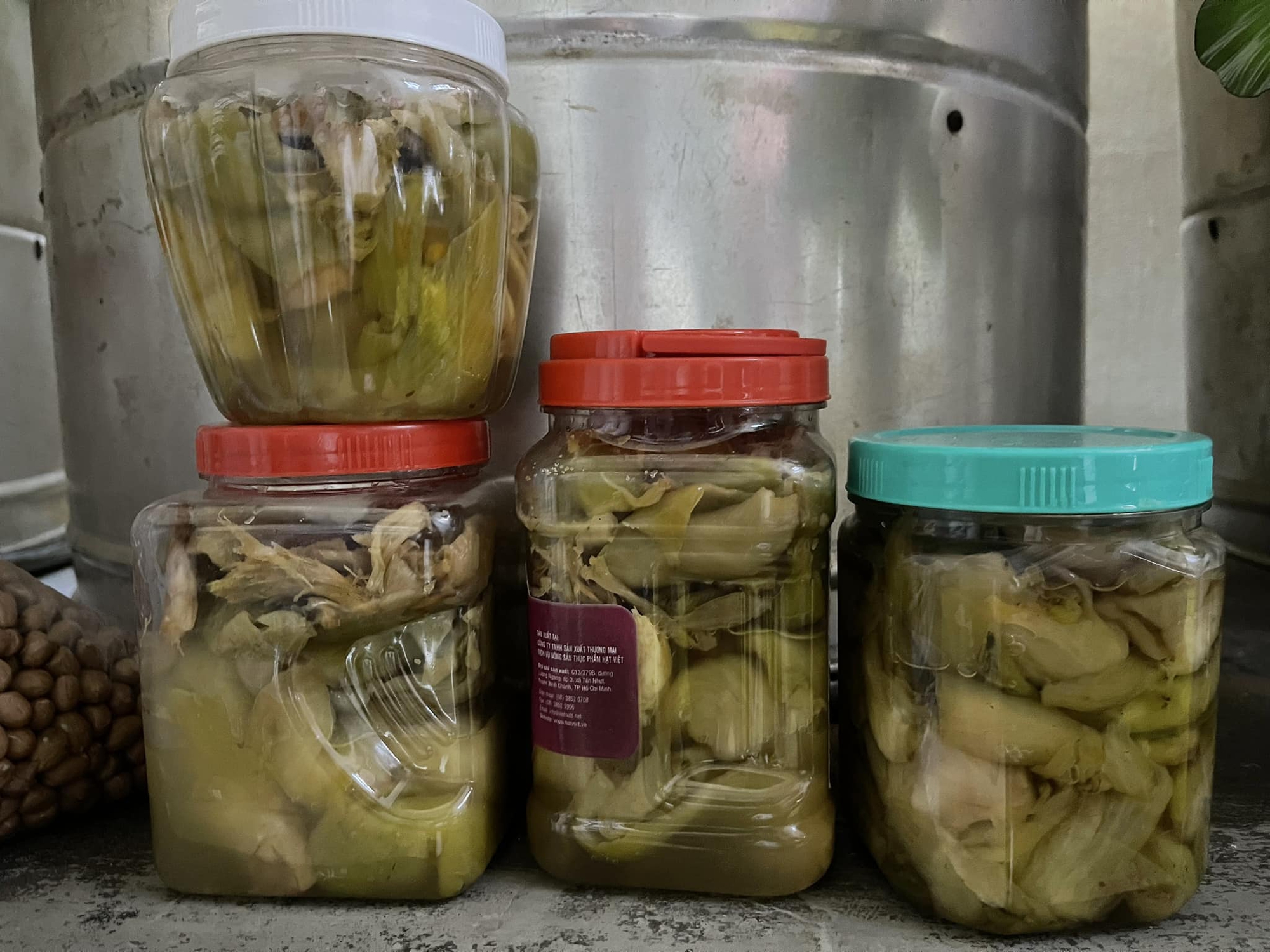 Món ăn gắn với ký ức tuổi thơ nghèo khó nhưng giờ là Món ăn gắn với ký ức tuổi thơ nghèo khó nhưng giờ là