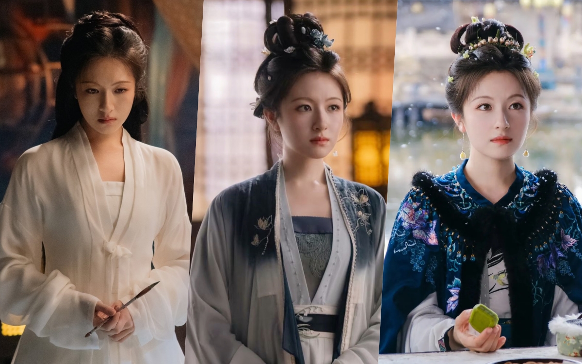 Chỉ cần mỹ nhân này cười thì băng vạn năm cũng tan chảy: Đẹp say đắm lòng người, Google cũng hết từ để khen- Ảnh 11.