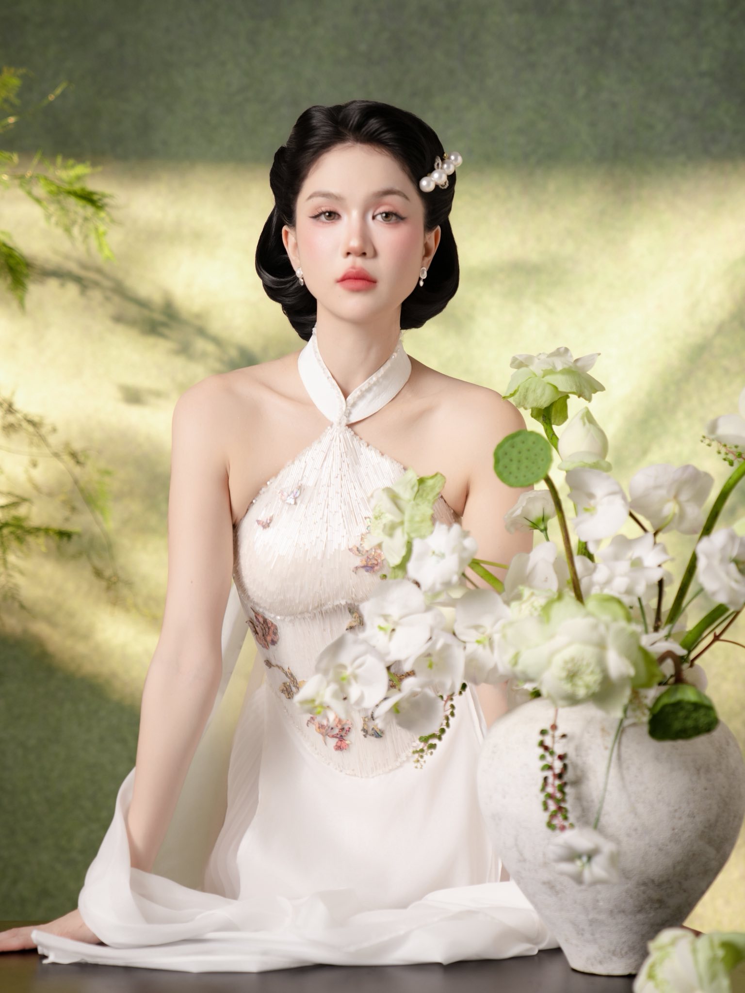 "Nữ hoàng nội y" Ngọc Trinh sao giờ lại thế này?- Ảnh 3. "Nữ hoàng nội y" Ngọc Trinh sao giờ lại thế này?- Ảnh 3.