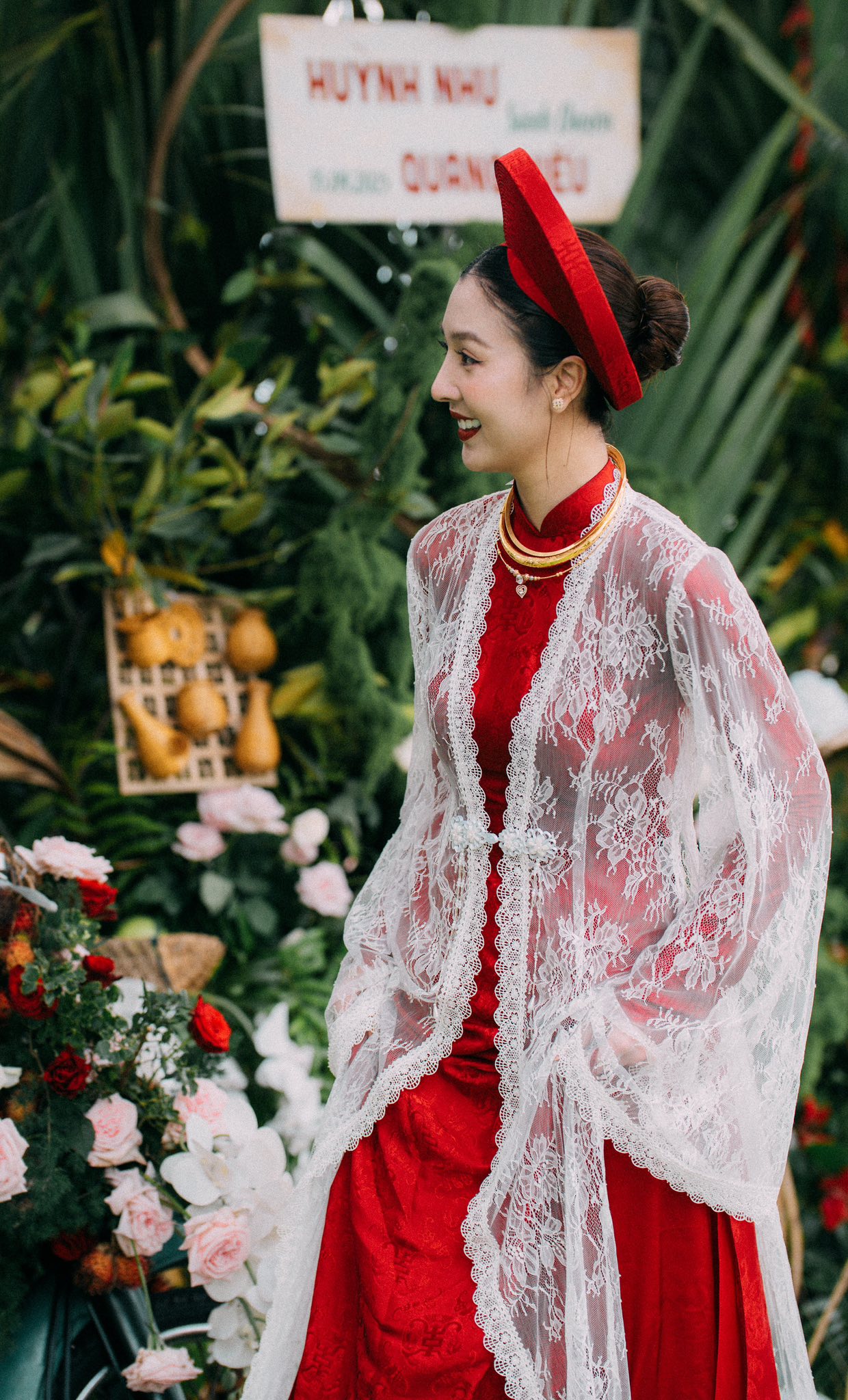 Đám cưới Hồ Quang Hiếu và vợ kém 17 tuổi ở Cà Mau: Hé lộ sính lễ của cô dâu, 1 nhân vật giật spotlight!- Ảnh 3. Đám cưới Hồ Quang Hiếu và vợ kém 17 tuổi ở Cà Mau: Hé lộ sính lễ của cô dâu, 1 nhân vật giật spotlight!- Ảnh 3.