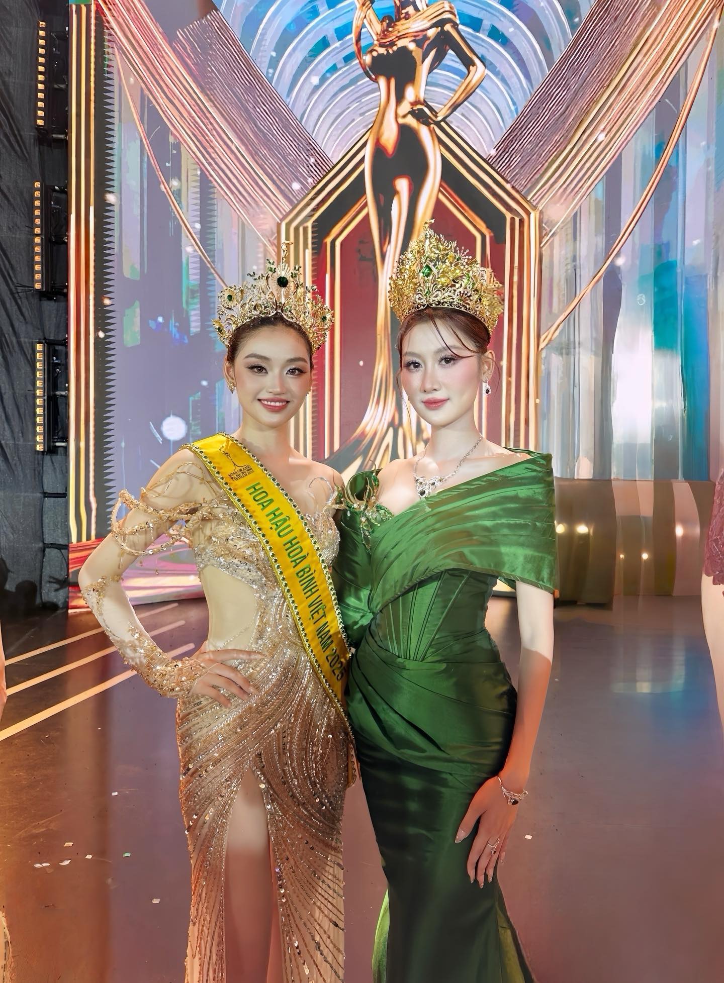 Đây là điều Chung kết Miss Grand Vietnam 2025 không làm được, nguyên nhân liên quan đến Thuỳ Tiên- Ảnh 3. Đây là điều Chung kết Miss Grand Vietnam 2025 không làm được, nguyên nhân liên quan đến Thuỳ Tiên- Ảnh 3.