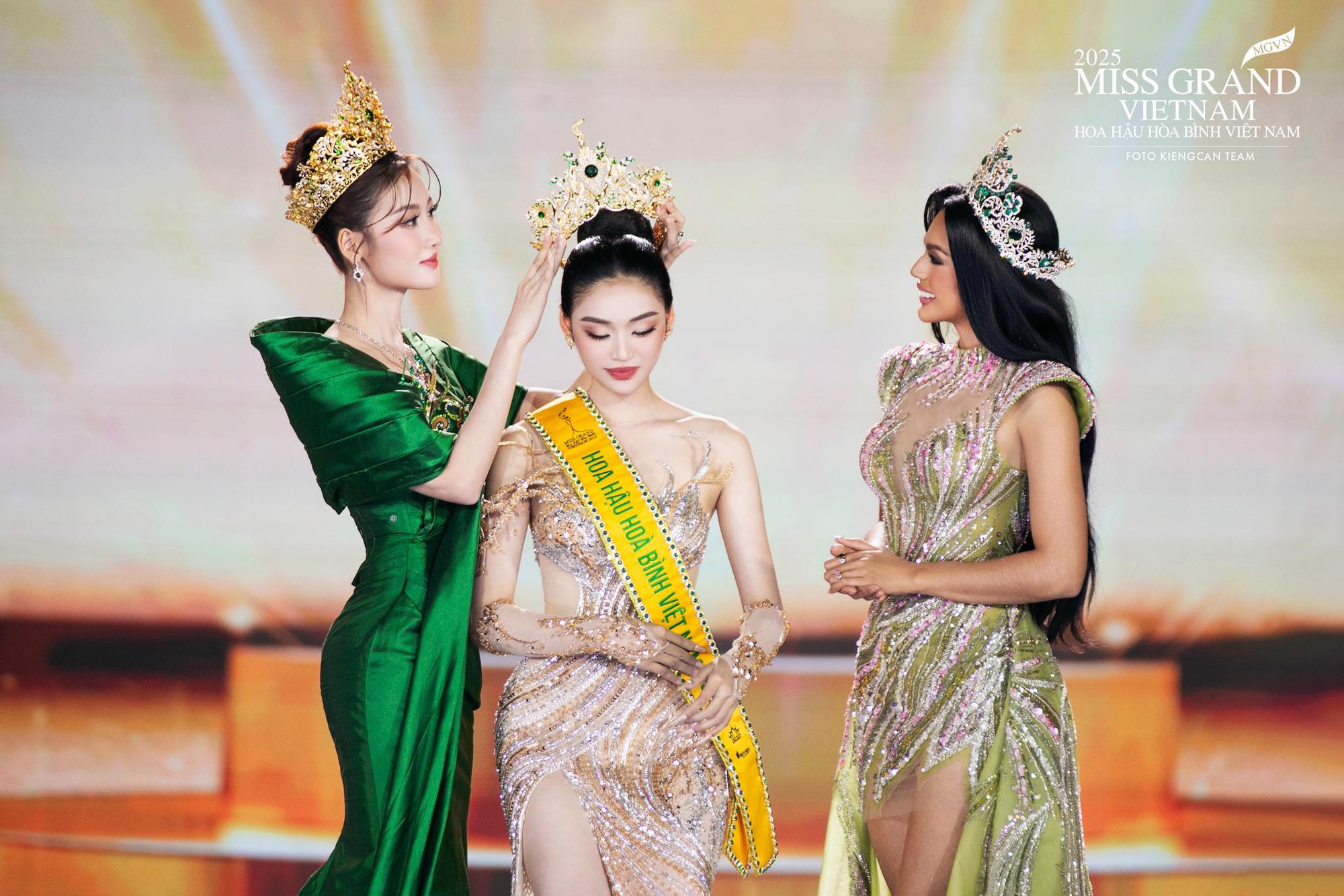 Đây là điều Chung kết Miss Grand Vietnam 2025 không làm được, nguyên nhân liên quan đến Thuỳ Tiên- Ảnh 2. Đây là điều Chung kết Miss Grand Vietnam 2025 không làm được, nguyên nhân liên quan đến Thuỳ Tiên- Ảnh 2.