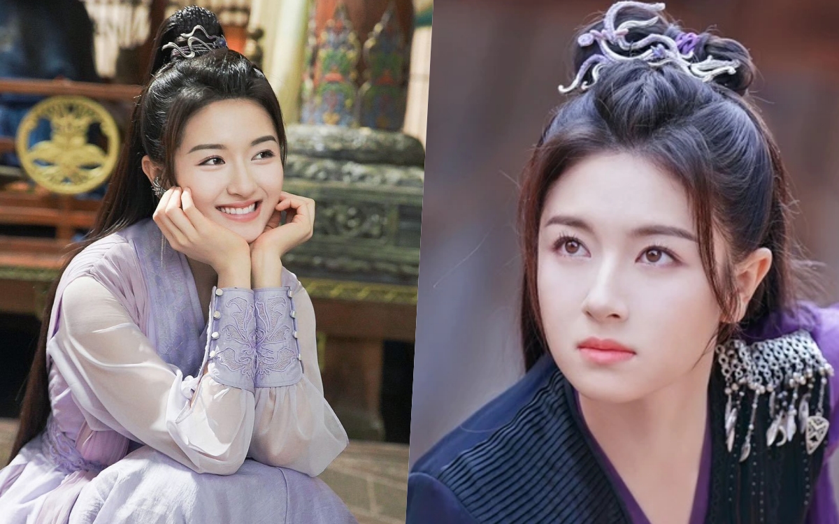 Chỉ cần mỹ nhân này cười thì băng vạn năm cũng tan chảy: Đẹp say đắm lòng người, Google cũng hết từ để khen- Ảnh 12.