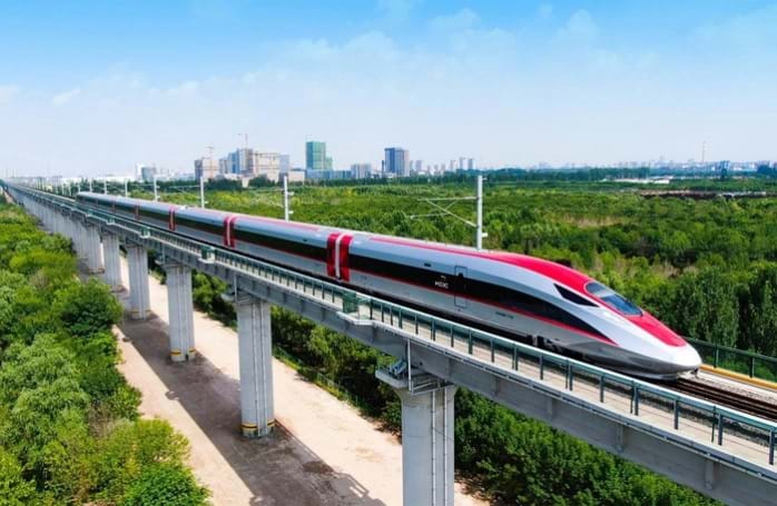 Lựa chọn công nghệ tối ưu, an toàn hiệu quả nhất để thực hiện đường sắt tốc độ cao- Ảnh 1. Lựa chọn công nghệ tối ưu, an toàn hiệu quả nhất để thực hiện đường sắt tốc độ cao- Ảnh 1.