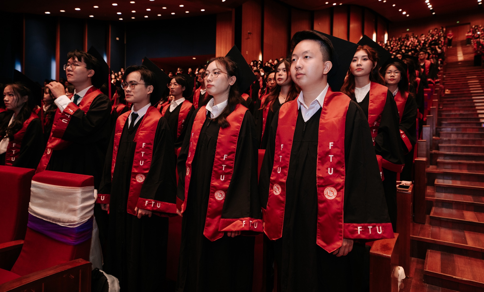 Ngày đặc biệt của hơn 2.000 trai tài gái giỏi tại "Harvard Việt Nam"- Ảnh 4.