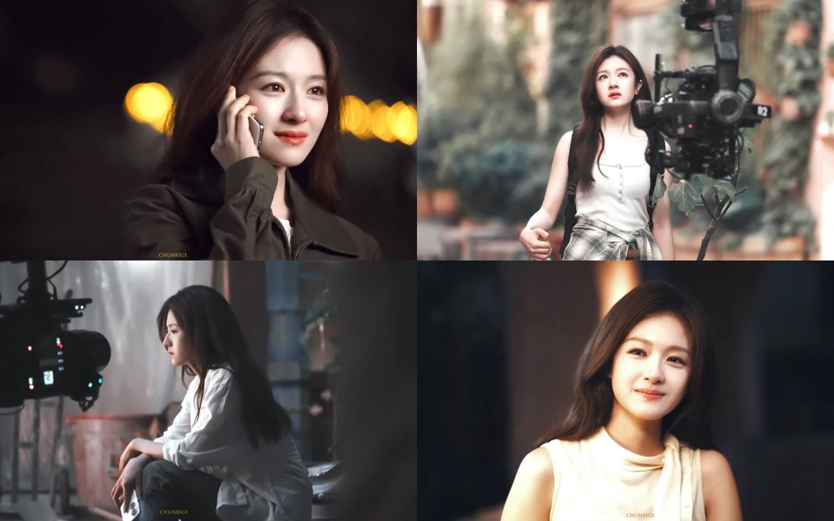 Chỉ cần mỹ nhân này cười thì băng vạn năm cũng tan chảy: Đẹp say đắm lòng người, Google cũng hết từ để khen- Ảnh 14.