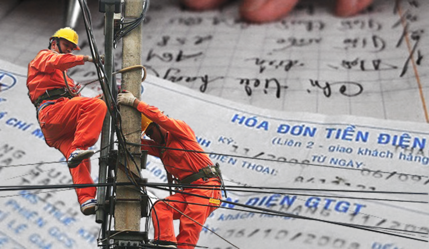 Sốc với hóa đơn điện hơn 5,1 triệu, gia đình ở Hà Nội tá hỏa khi biết nguyên nhân, lập tức viết thư cảm ơn EVN- Ảnh 1.