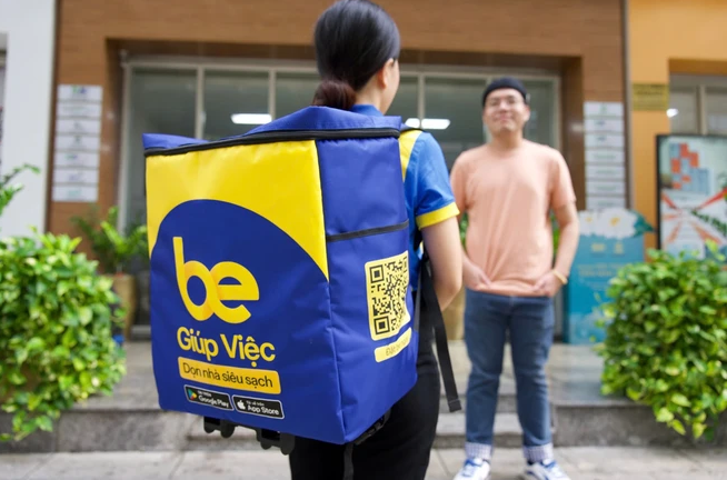 BE khác biệt trong cuộc đua siêu ứng dụng: Tăng trưởng 60%, có lãi, vươn tầm khu vực từ nền tảng “thuần Việt”- Ảnh 4. BE khác biệt trong cuộc đua siêu ứng dụng: Tăng trưởng 60%, có lãi, vươn tầm khu vực từ nền tảng “thuần Việt”- Ảnh 4.