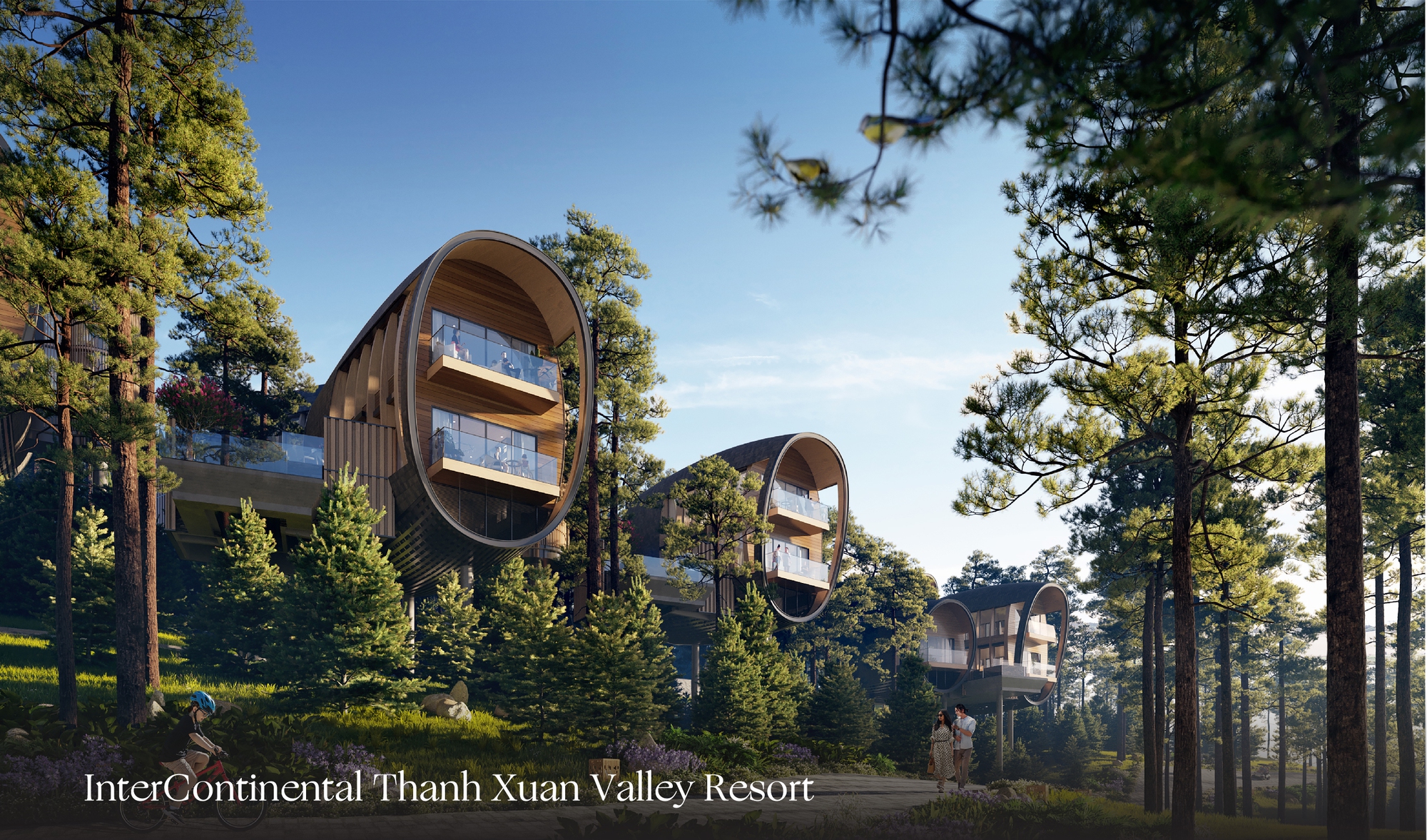 Thanh Xuan Valley: Nghệ thuật “may đo” không gian sống giữa thung lũng triệu thông reo- Ảnh 16. Thanh Xuan Valley: Nghệ thuật “may đo” không gian sống giữa thung lũng triệu thông reo- Ảnh 16.