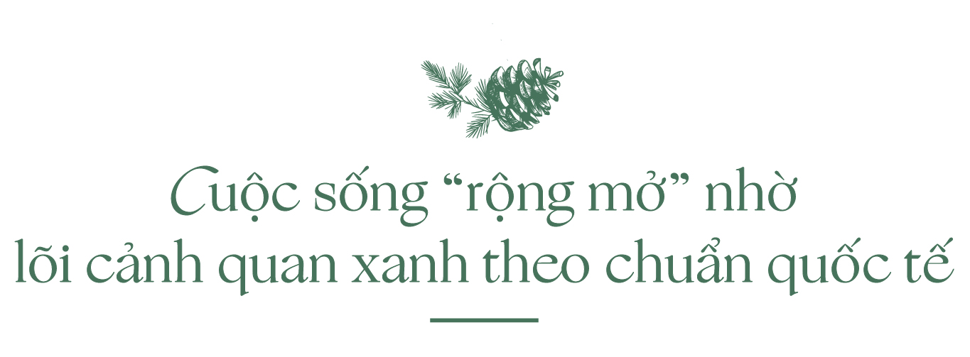 Thanh Xuan Valley: Nghệ thuật “may đo” không gian sống giữa thung lũng triệu thông reo- Ảnh 17. Thanh Xuan Valley: Nghệ thuật “may đo” không gian sống giữa thung lũng triệu thông reo- Ảnh 17.