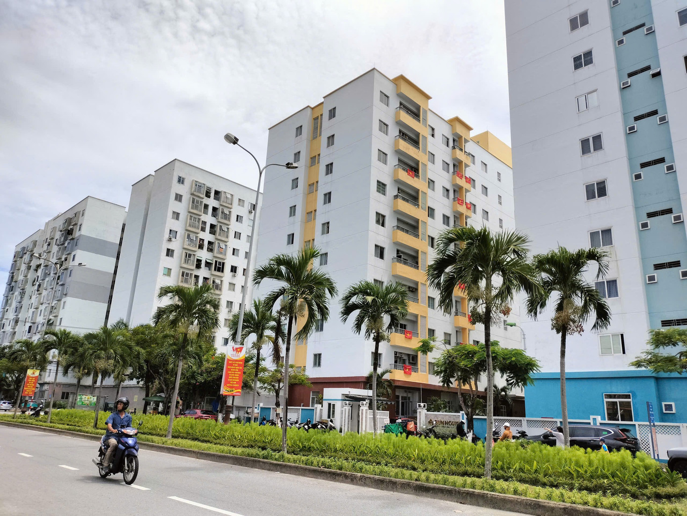 36 khu chung cư nhà ở xã hội ở Đà Nẵng sẽ được điều chỉnh giá thuê- Ảnh 1. 36 khu chung cư nhà ở xã hội ở Đà Nẵng sẽ được điều chỉnh giá thuê- Ảnh 1.