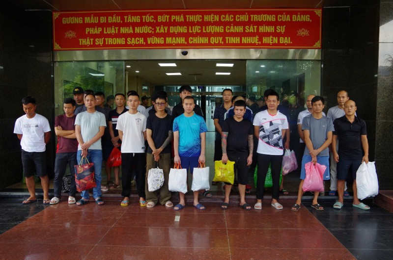 Cục CSHS triệt phá đường dây cá độ bóng đá 4.500 tỷ đồng- Ảnh 1. Cục CSHS triệt phá đường dây cá độ bóng đá 4.500 tỷ đồng- Ảnh 1.