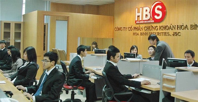 Cổ phiếu HBS của Chứng khoán Hòa Bình vào diện cảnh báo- Ảnh 1.