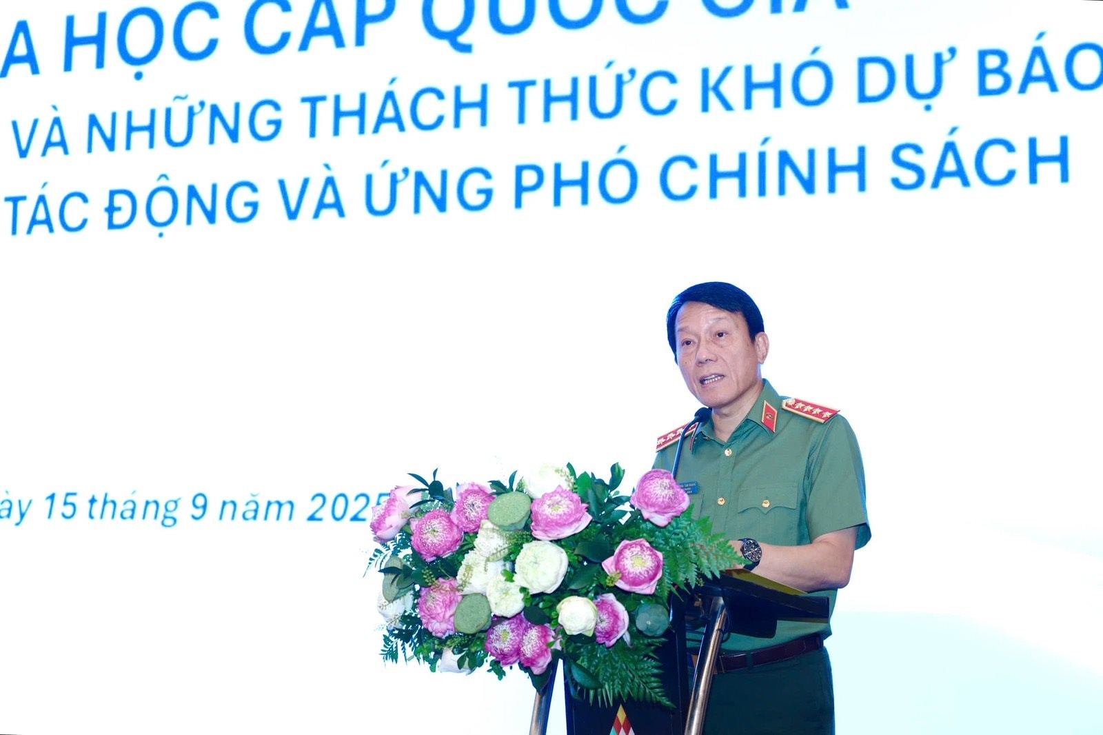 Chủ tịch HĐQT Trương Gia Bình: “AI là cú nhảy 10X, cơ hội để Việt Nam vươn lên cùng thế giới”- Ảnh 1.