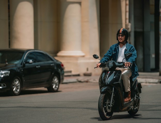 Đây là loạt xe máy điện đi xa hơn ô tô khi sạc đầy, đều là thương hiệu Việt Nam- Ảnh 1. Đây là loạt xe máy điện đi xa hơn ô tô khi sạc đầy, đều là thương hiệu Việt Nam- Ảnh 1.