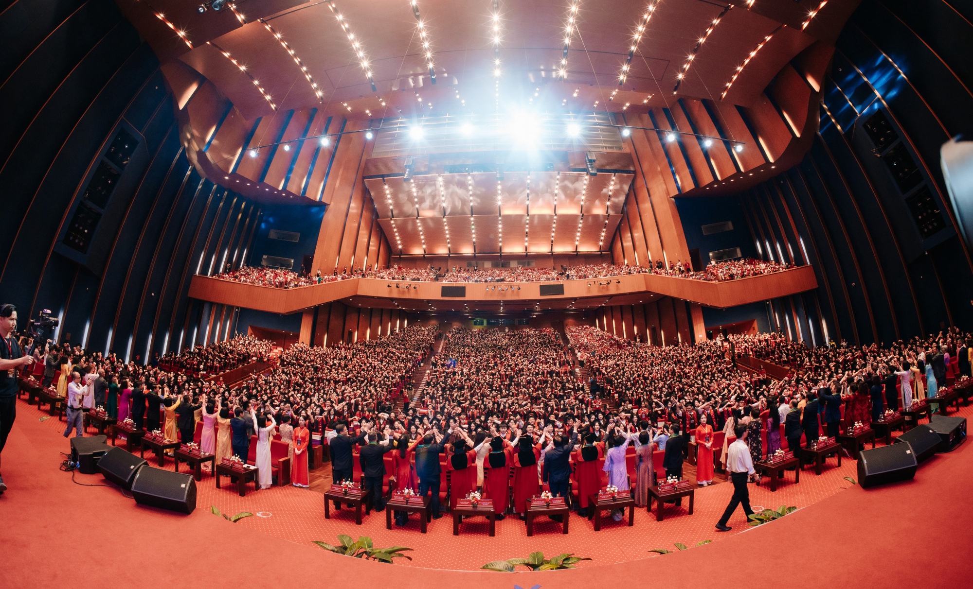 Ngày đặc biệt của hơn 2.000 trai tài gái giỏi tại "Harvard Việt Nam"- Ảnh 11.