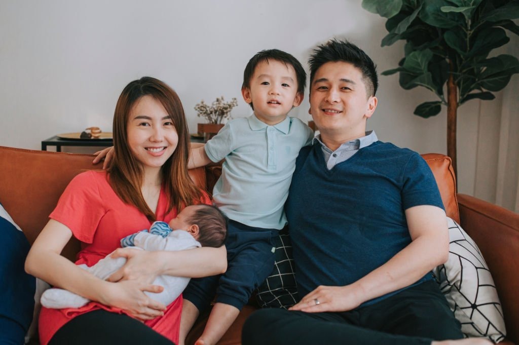 20 năm sau, gia đình viên mãn nhất không còn là 20 năm sau, gia đình viên mãn nhất không còn là
