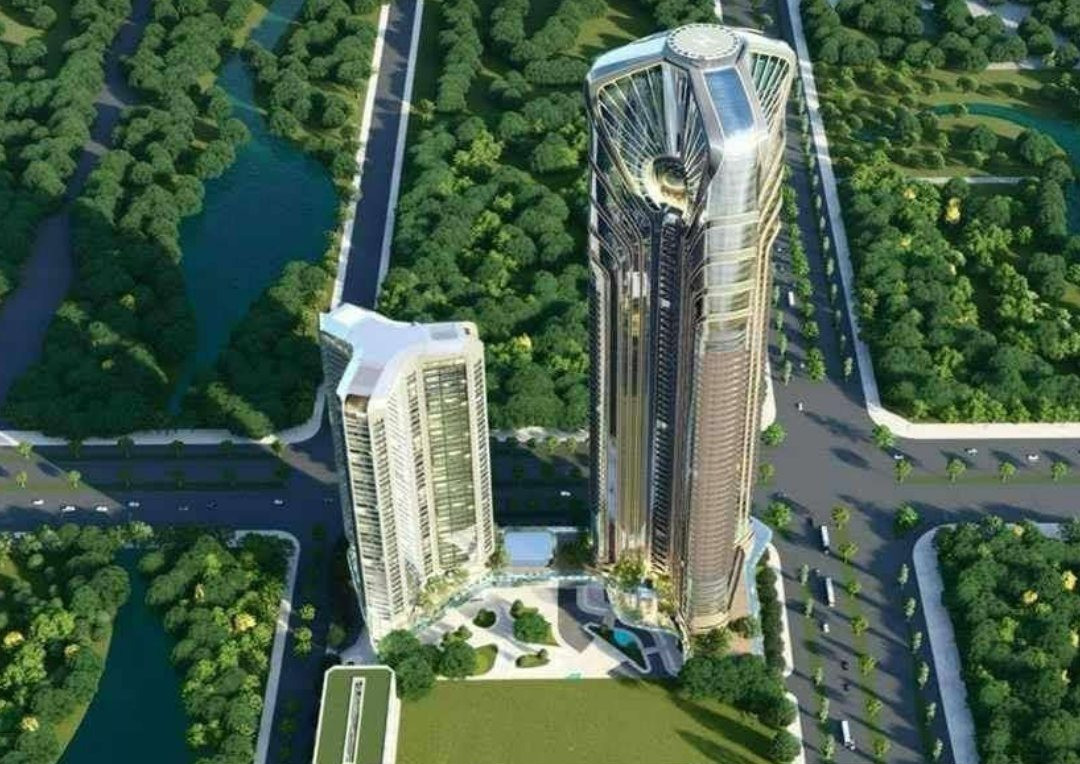 Hải Phòng “âm thầm” chuẩn bị xây siêu tháp 75 tầng cao gần nhất Việt Nam, nằm ngay trung tâm mới của toàn thành phố- Ảnh 2. Hải Phòng “âm thầm” chuẩn bị xây siêu tháp 75 tầng cao gần nhất Việt Nam, nằm ngay trung tâm mới của toàn thành phố- Ảnh 2.